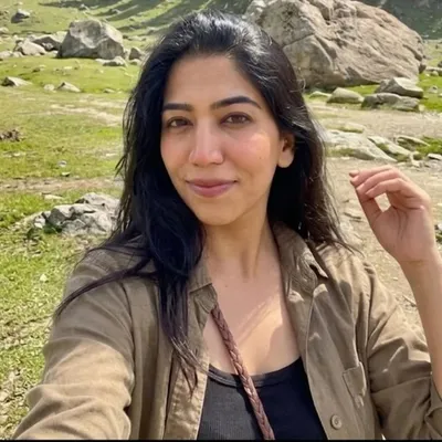 AAFREEN BAGGA profile