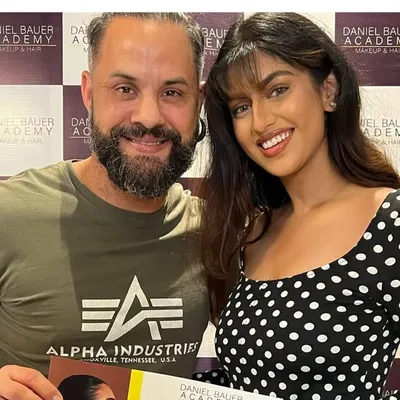 RAJVI BRAHMBHATT profile