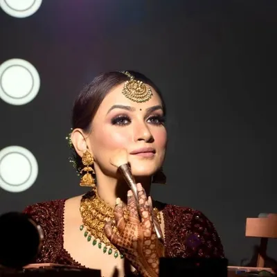 Ashima Dawar - Bridal Makeup Artistđź’„ profile