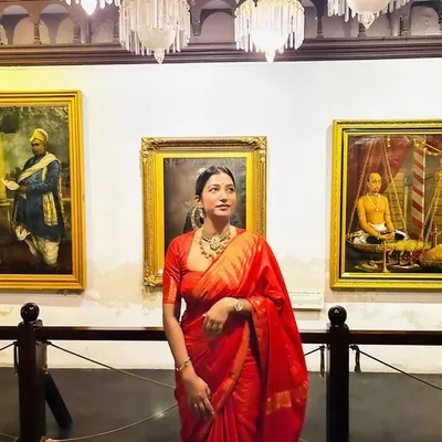 Charishma Mahesh profile