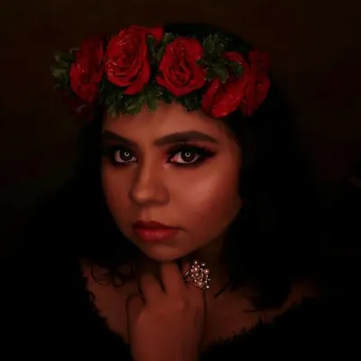 DEEKSHA SHENOY | Mangalore Makeup Artist profile