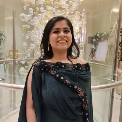 Drishti | Mumbai Make up artist profile