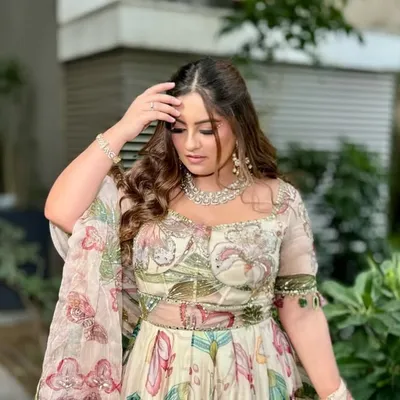 Eeshita M Khanna | Makeup artist | Noida profile