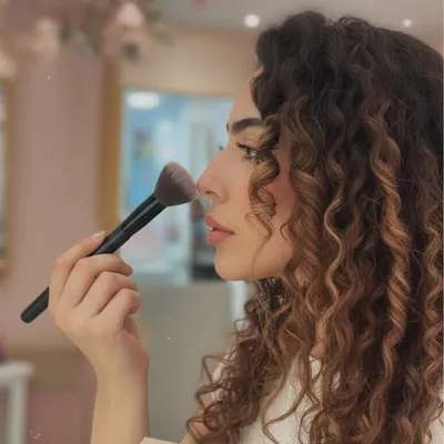 Eram Wani - Makeup Artist | J&K Instagram profile photo