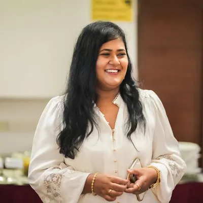 Geethanjali DN profile