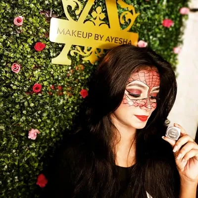 Grishma Makeup Artist profile