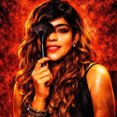 🧿KASHISHH MOOLRAJANI | JAIPUR MAKEUP ARTIST 🧿 24🧿🍀