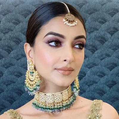 Mannat Kapoor | Make Up & Hair profile