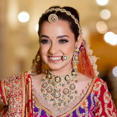 Manya Arora Nayak | Bridal Makeup Artist profile
