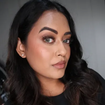 Nandini Krishnan | Makeup artist profile