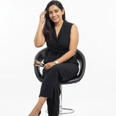 Nidhi Sharma | Delhi Makeup Artist profile