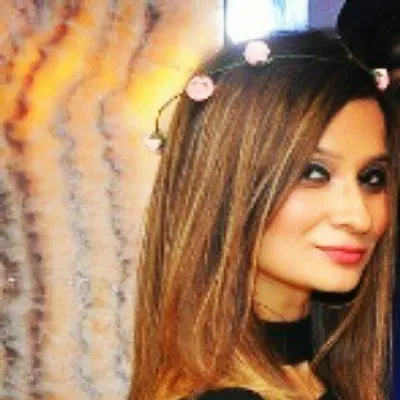 NISHA MOTWANI profile