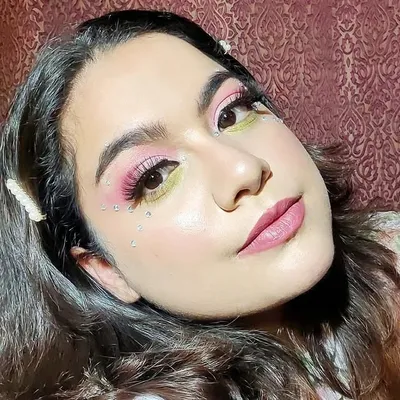 𝐏𝐀𝐑𝐌𝐈𝐒𝐇𝐀 • MAKEUP ARTIST✨ profile