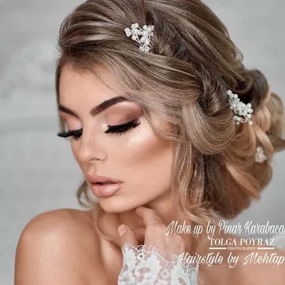 MAKE-UP BY PINAR KARABACAK profile