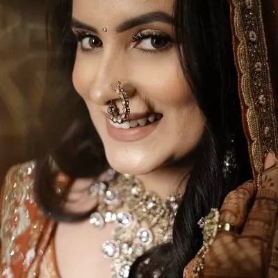 Priya Sharma | Makeup & Hair profile