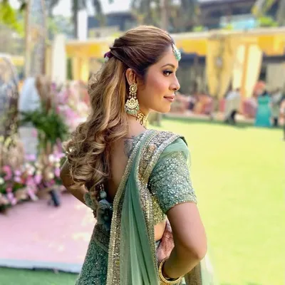SAAKSHI TAKIAR | BRIDAL MAKEUP ARTIST profile
