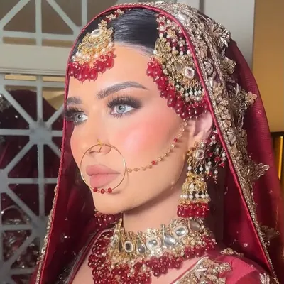 ✨ Samira | Bridal Makeup Artist ✨ profile