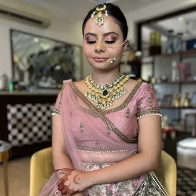 Makeup by Shweta Batra profile