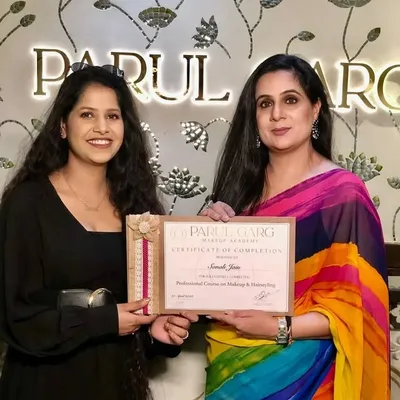 Sonali Jain profile