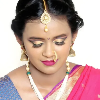 Sonali Mahale MUA profile