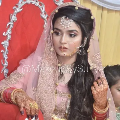 Sufiya || MUMBAI MAKEUP ARTIST profile