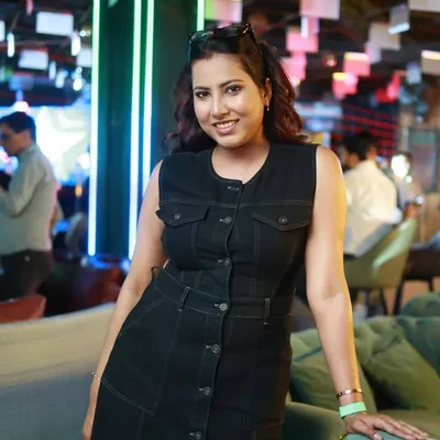 Vaishnavi Gupta 🧿 profile