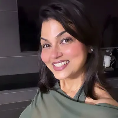Vejetha Anand profile
