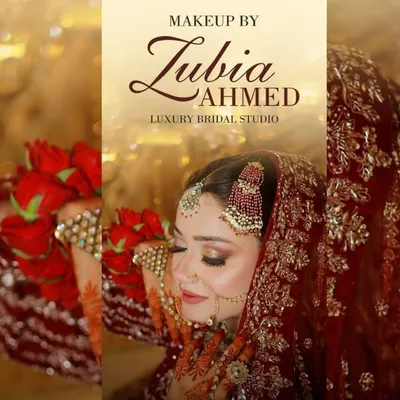 Z U B I A โข A H M E D ๐| MUA| DESIGNER @ZACOUTURE profile