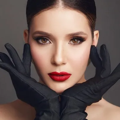 Luisiana Rodriguez Makeup profile