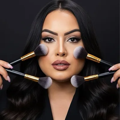 Luana Mesquita | Makeup profile