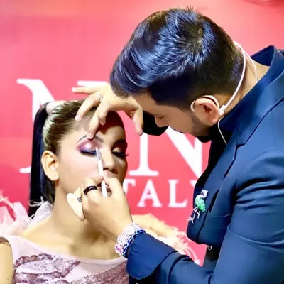 SAHILMUA | MAKEUP & HAIR ARTIST profile