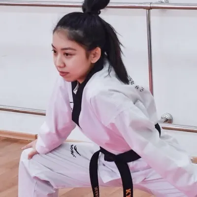 Makhmetova Azhar | Taekwondo profile