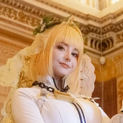 Maki ๐ค cosplay profile