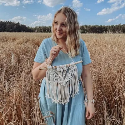 MAKRAMEE • HANDMADE • BOHO profile