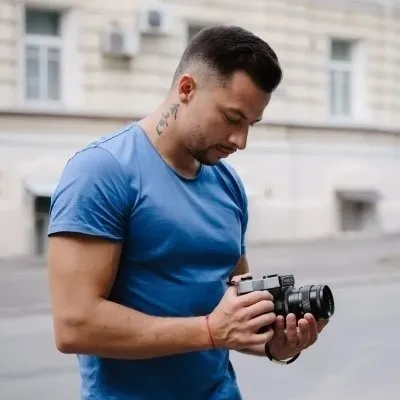 Maksym Pazyuk profile