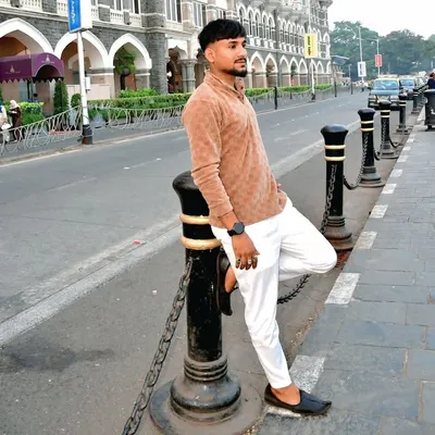 Krishna Makvana profile