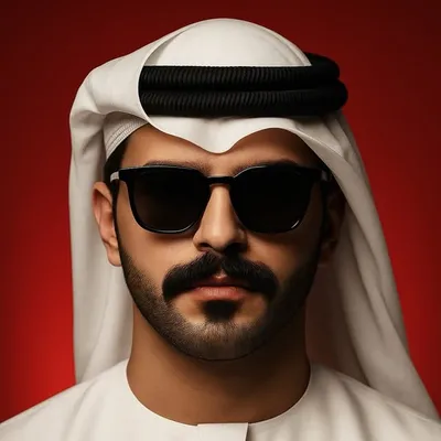 Mansoor Alhosani profile