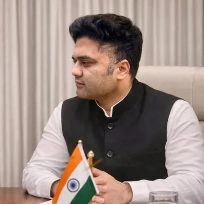 Manzoor Bhat profile