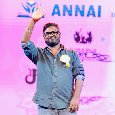 Vizhiyarasan Mayavan profile