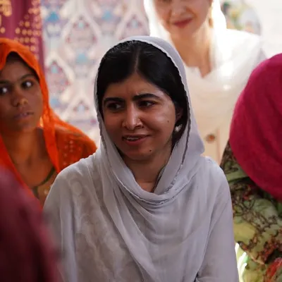 Malala Fund profile