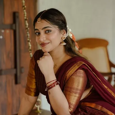 Malavika Sreenath profile
