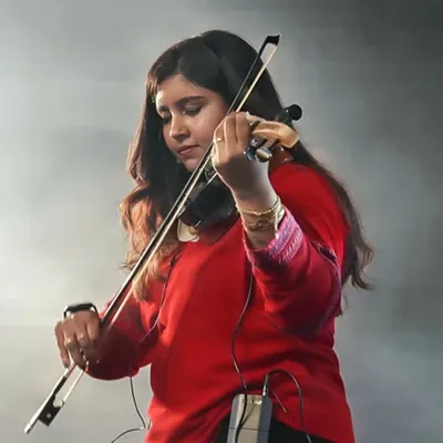 Malavika RadhaKrishnan profile