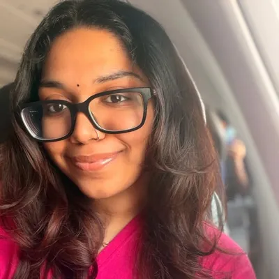Malavika Rajhesh profile