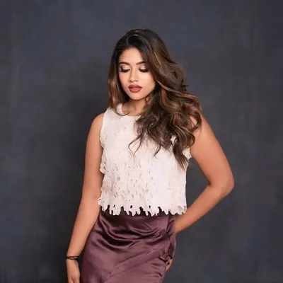 MALAVIKA SATHEESAN✨ profile