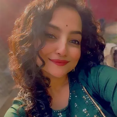 Malavika B Swamy