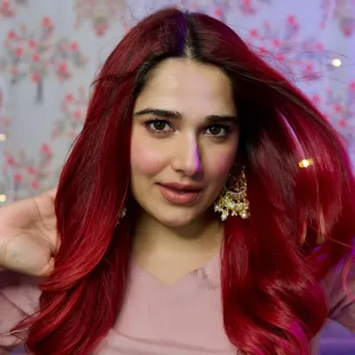 Naima Shrey Kutty🧜🏻♀️ | Beauty Influencer & Makeup Artist 💋 profile