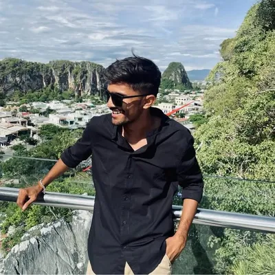 Malhar Patel profile