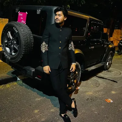 Bhavesh Mali profile