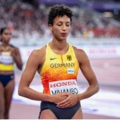 Malaika Mihambo profile