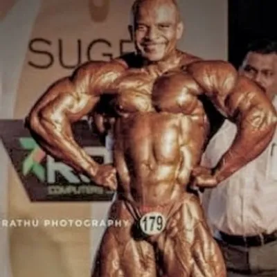 ๐บ๐๐๐๐ ๐ด๐๐๐ (mind muscle connection) profile